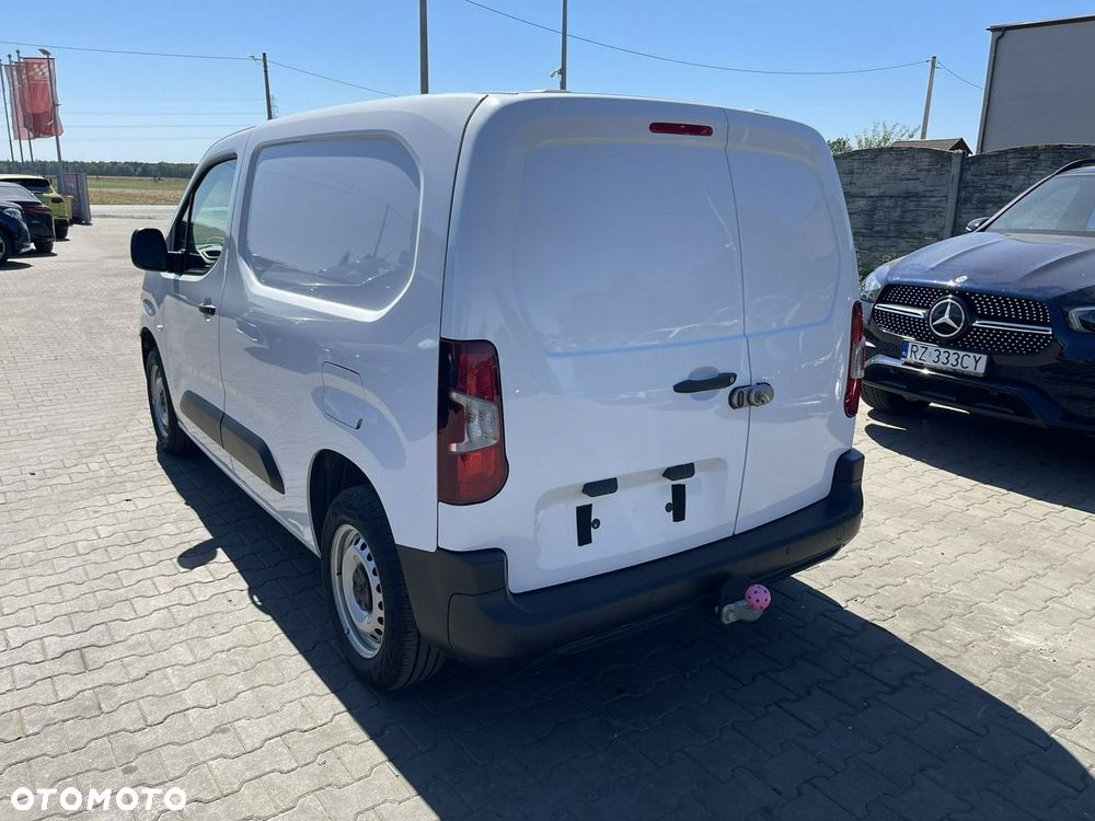 Toyota Proace City - 4