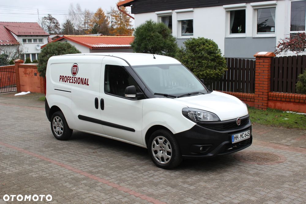 Fiat DOBLO MAXI LONG L2 - 16