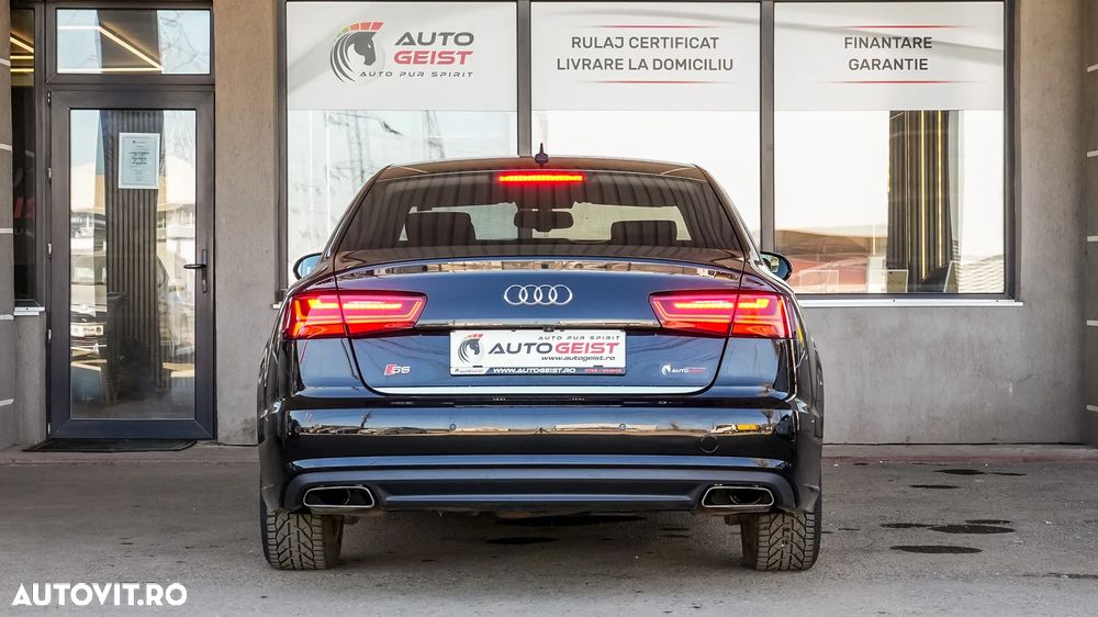 Audi A6 2.0 TDI Ultra S tronic - 4