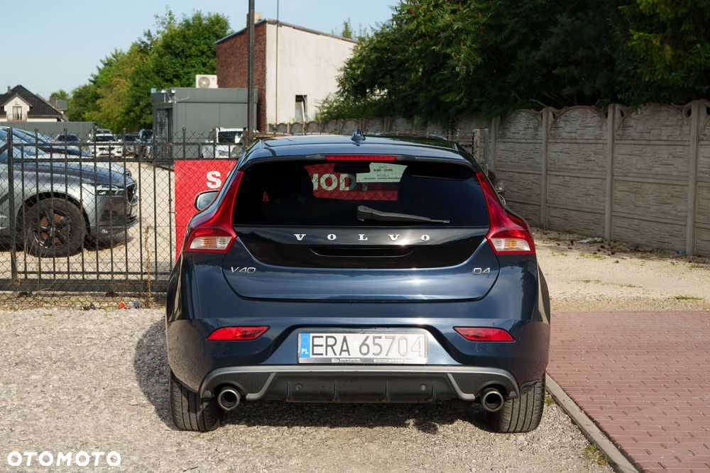 Volvo V40 D4 RDesign - 6