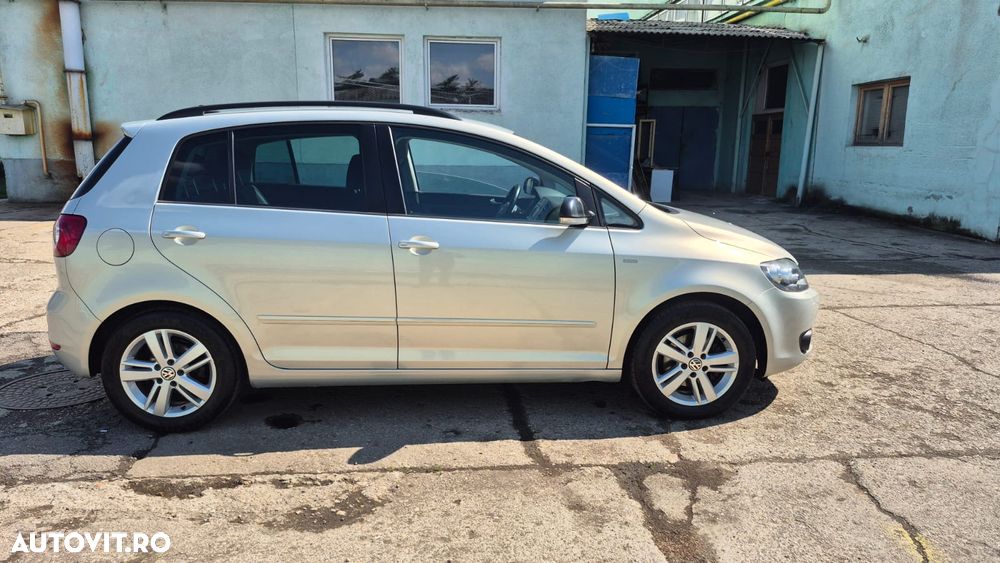 Volkswagen Golf Plus 1.4 TSI DSG MATCH - 11