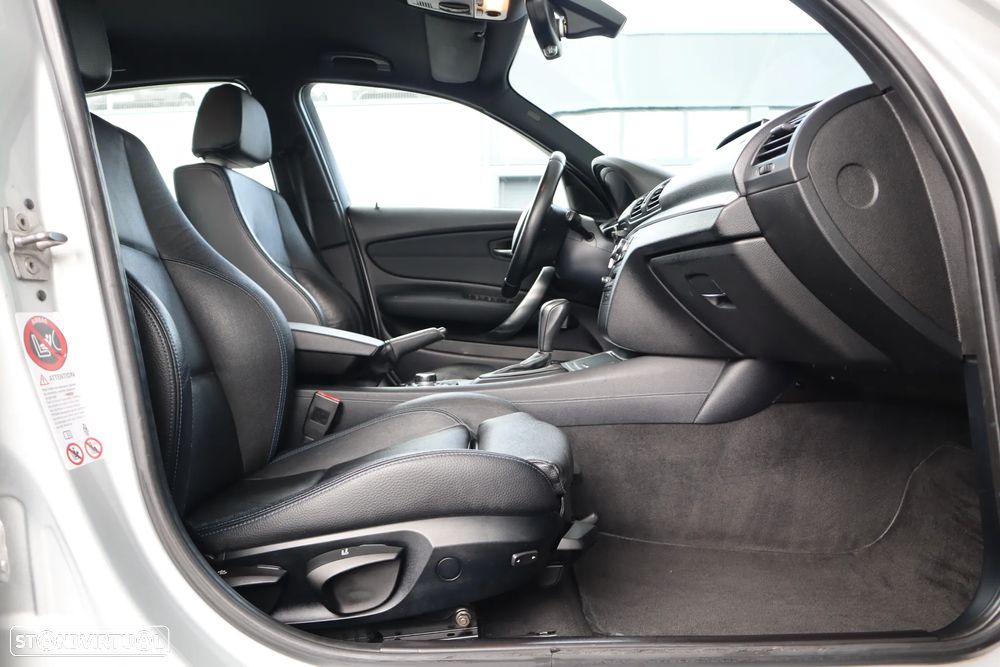 BMW 118 d DPF Aut. Edition Sport - 13