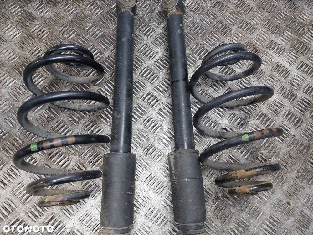 AMORTYZATORY + SPRĘŻYNY TYŁ KOMPLET PASSAT B5 KOMBI DACO 560220 - 3