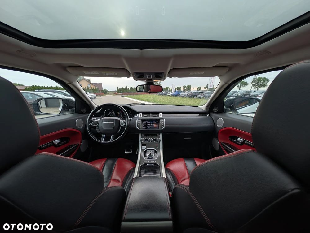Land Rover Range Rover Evoque 2.0Si4 Dynamic - 26