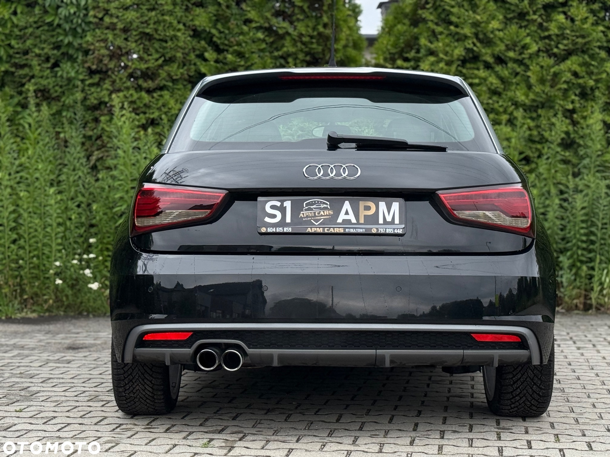 Audi A1 1.4 TFSI Sportback sport - 4