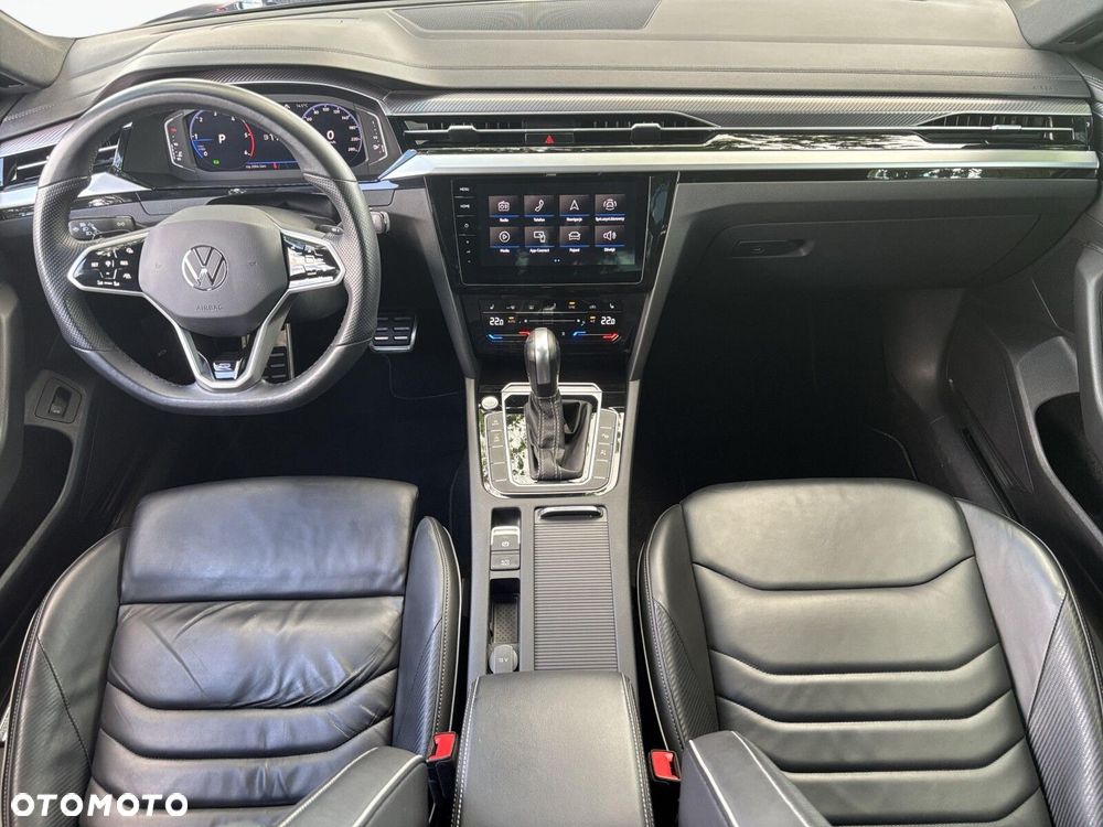 Volkswagen Arteon 2.0 TDI 4Motion R-Line DSG - 30