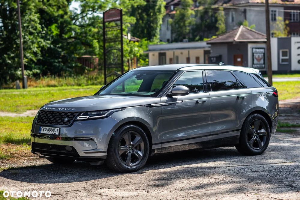Land Rover Range Rover Velar 3.0 D300 mHEV Dynamic HSE - 4