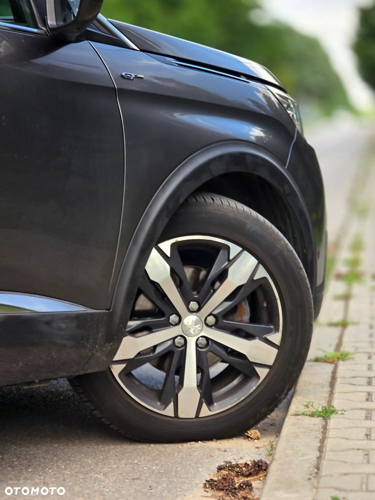 Peugeot 3008 2.0 BlueHDi GT S&S EAT8 - 39