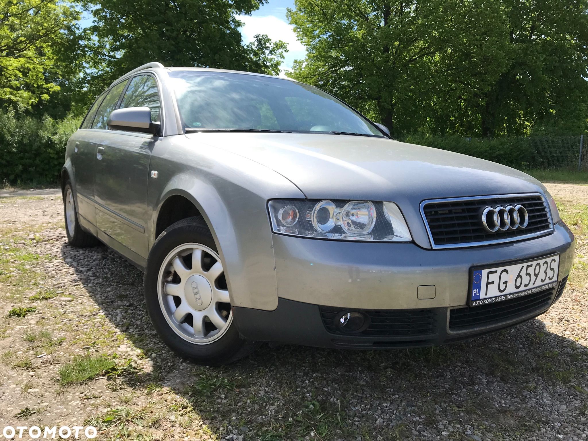 Audi A4 Avant 1.9 TDI - 1