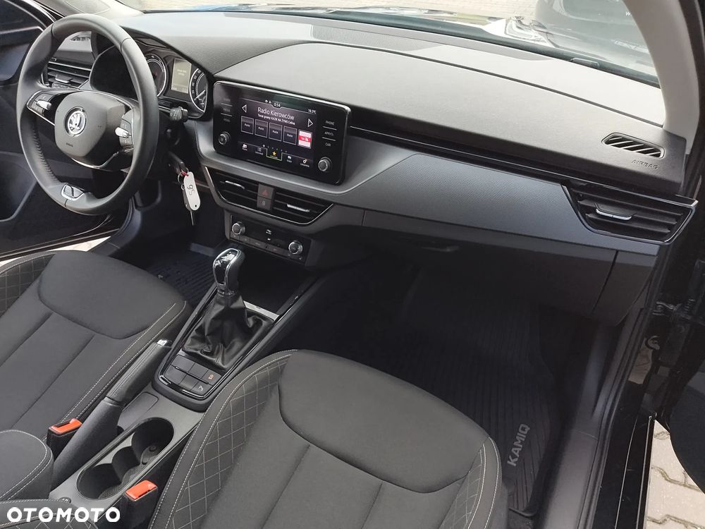Skoda Kamiq 1.0 TSI Ambition DSG - 15
