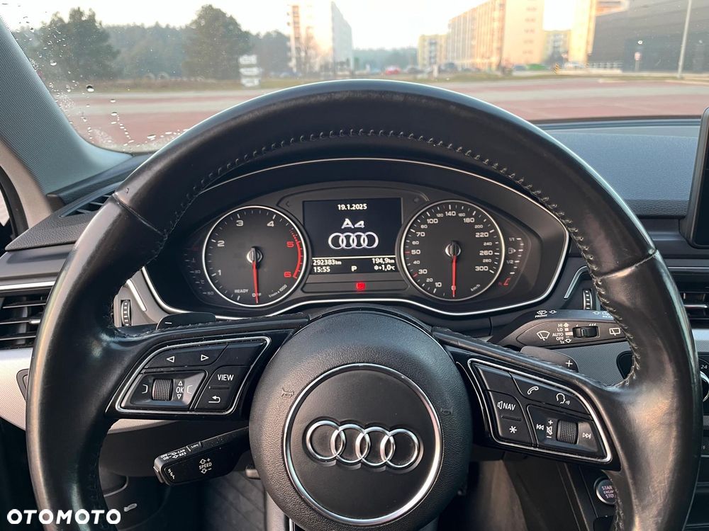 Audi A4 Avant 2.0 TDI S tronic - 14