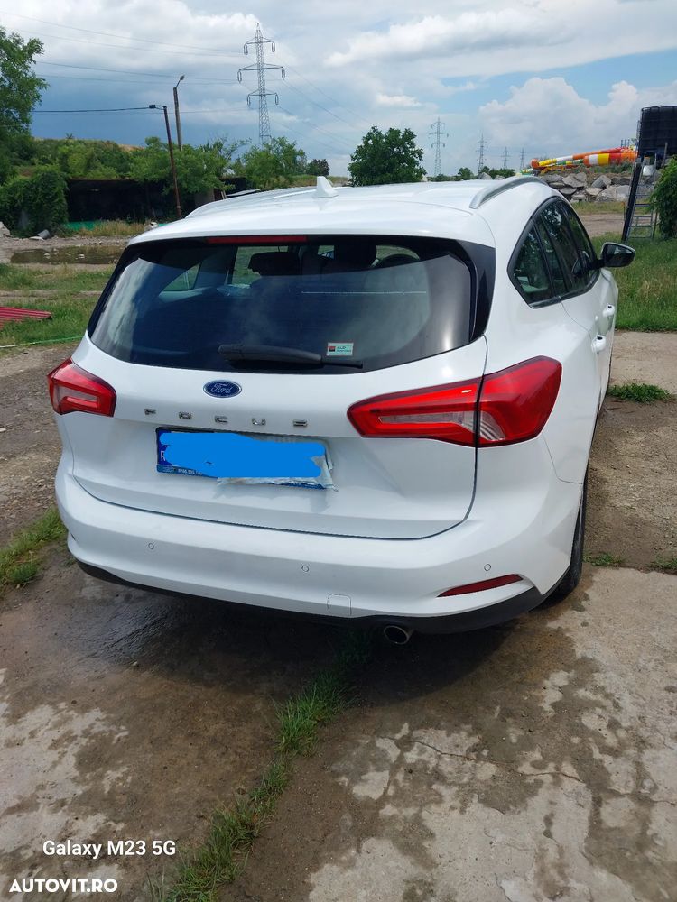 Ford Focus 1.5 EcoBlue Titanium - 2