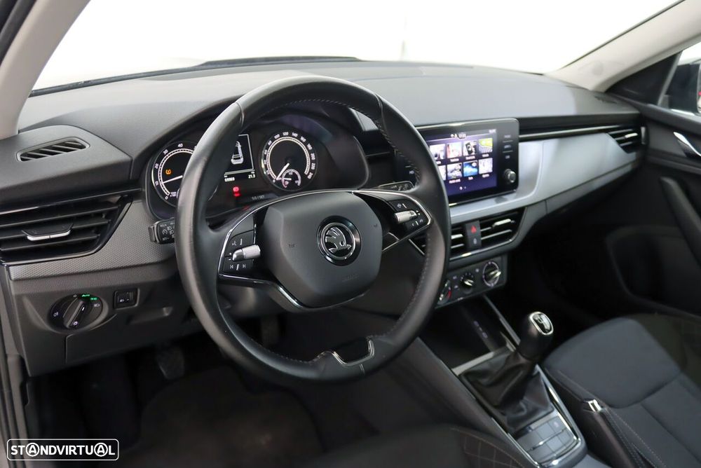 Skoda Kamiq 1.0 TSI Ambition - 4