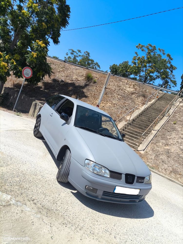 SEAT Ibiza 1.9 TDi Sport - 4