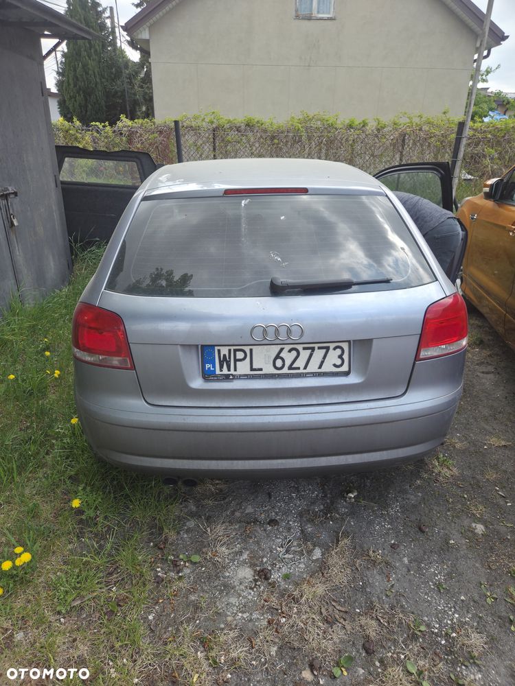 Audi A3 3-drzwiowe - 5