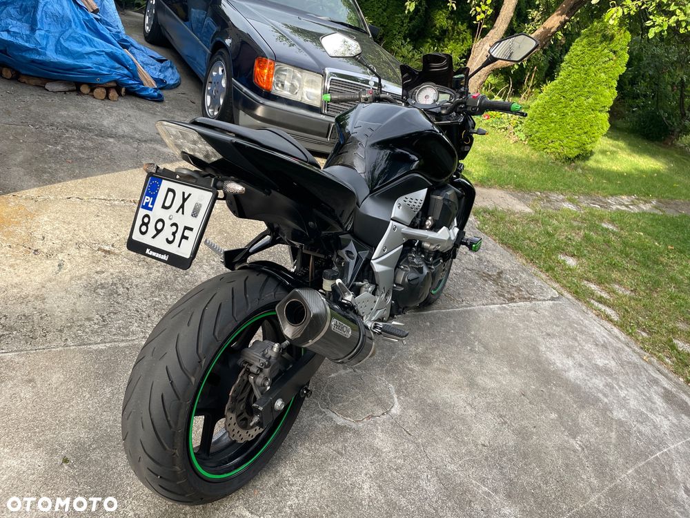 Kawasaki Z - 3