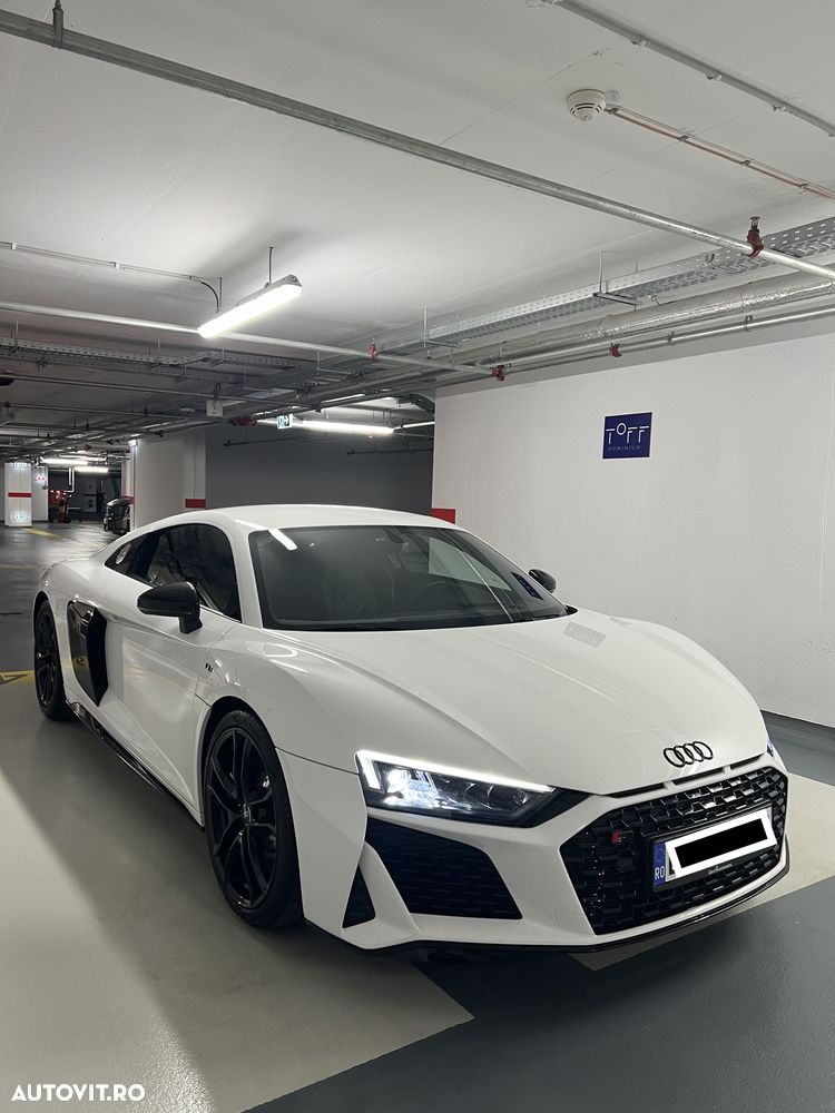 Audi R8 - 2