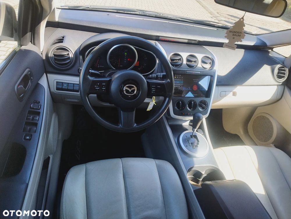 Mazda CX-7 2.3T S Touring - 12