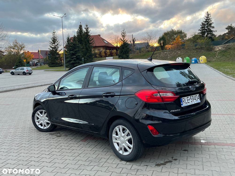 Ford Fiesta 1.1 SYNC Edition - 6