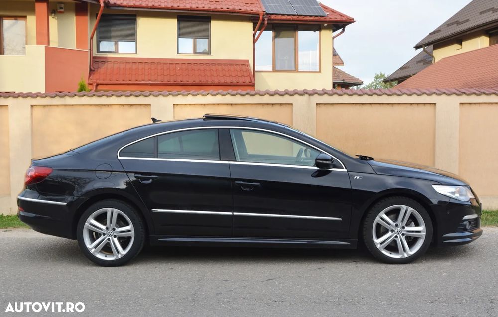 Volkswagen Passat CC - 11
