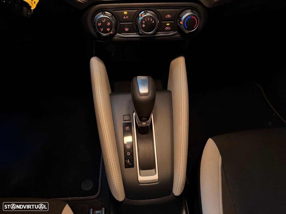 Nissan Micra 1.0 IG-T Acenta CVT - 25