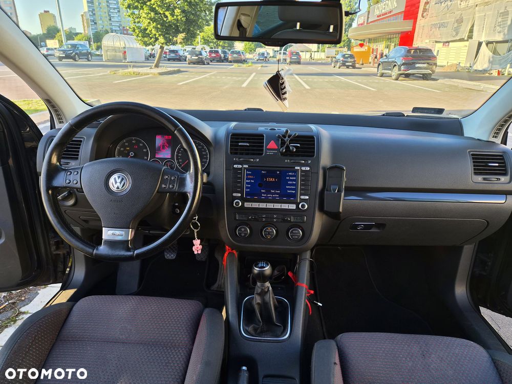 Volkswagen Golf 1.4 TSI GT - 4