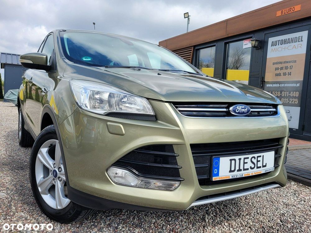 Ford Kuga - 9