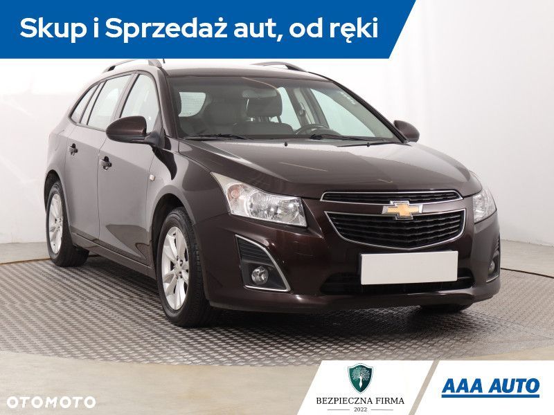 Chevrolet Cruze - 2