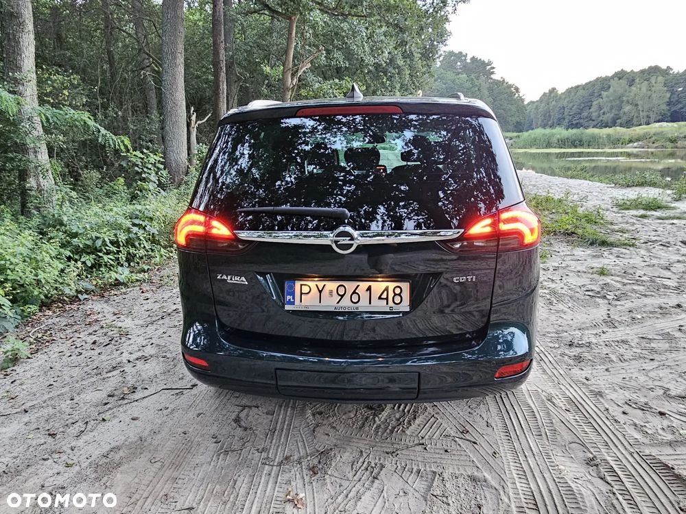 Opel Zafira Tourer 2.0 CDTI Automatik Business Edition - 32