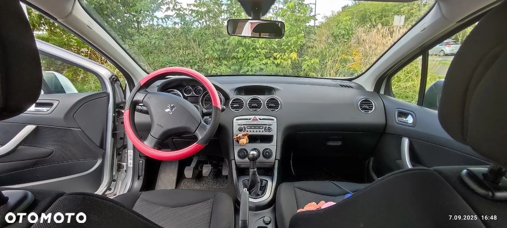 Peugeot 308 1.6 VTi Style - 34