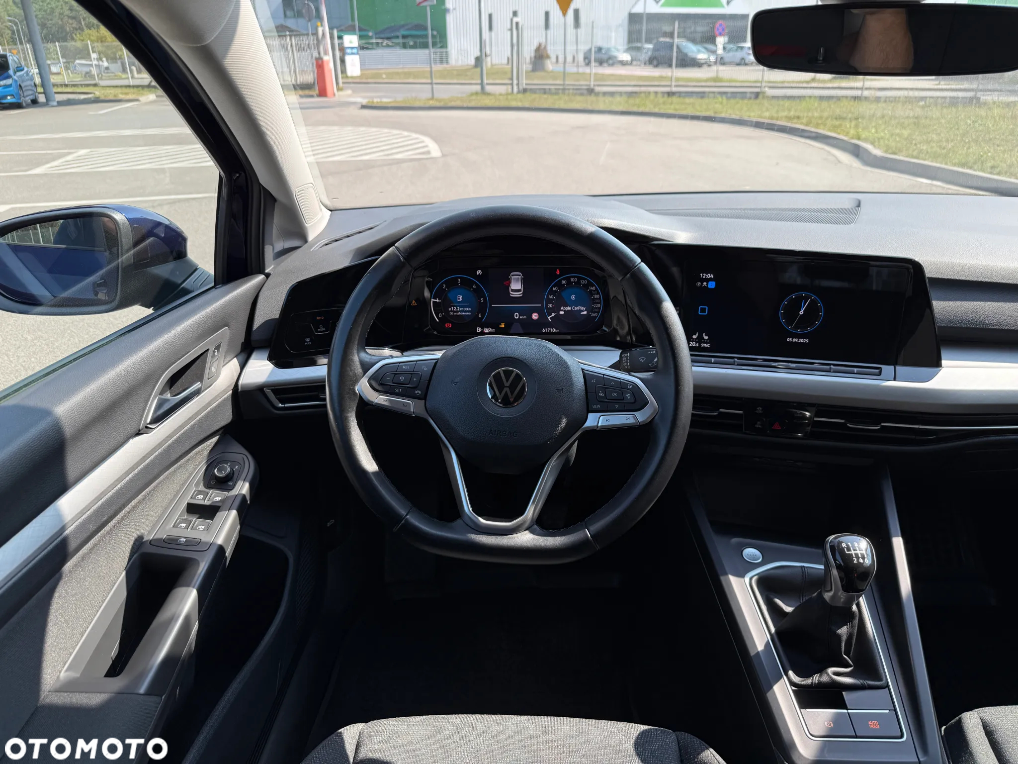 Volkswagen Golf VIII 2.0 TDI Life - 6