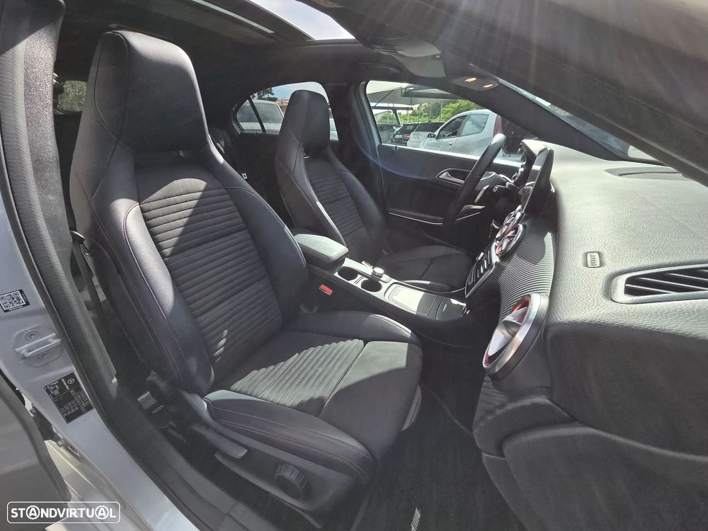 Mercedes-Benz A 200 d 7G-DCT AMG Line - 20
