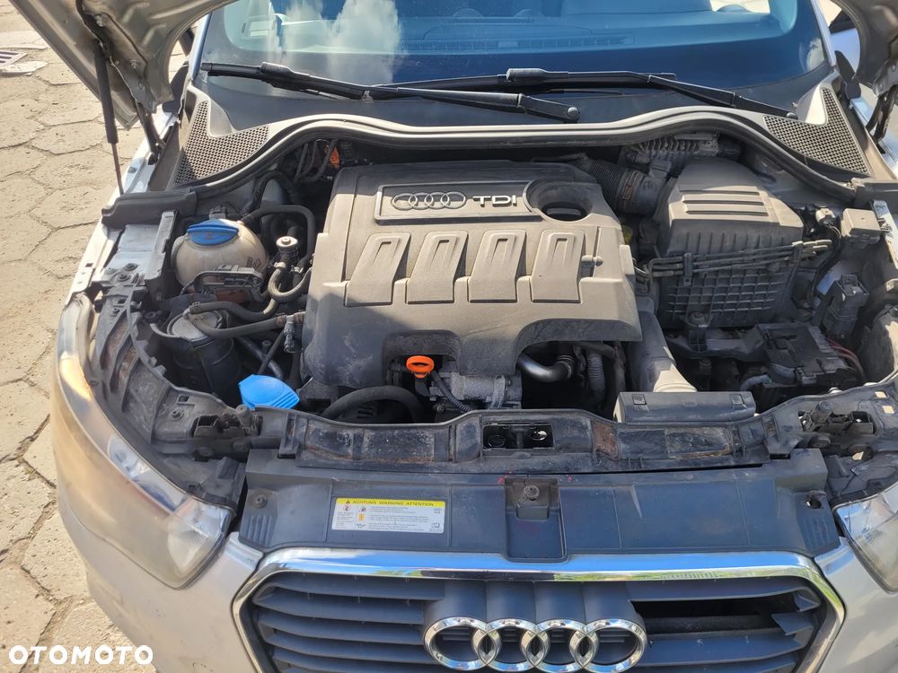 Audi A1 3-drzwiowe 1.6 TDI Ambition - 20
