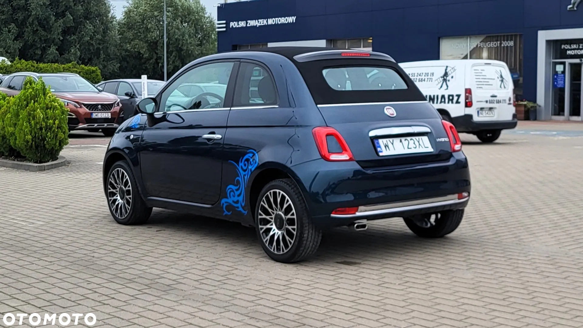 Fiat 500 1.0 Hybrid Dolcevita - 6