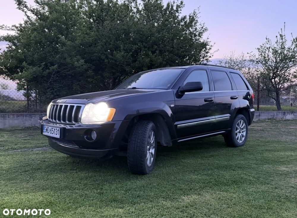 Jeep Grand Cherokee Gr 3.0 CRD Limited - 2
