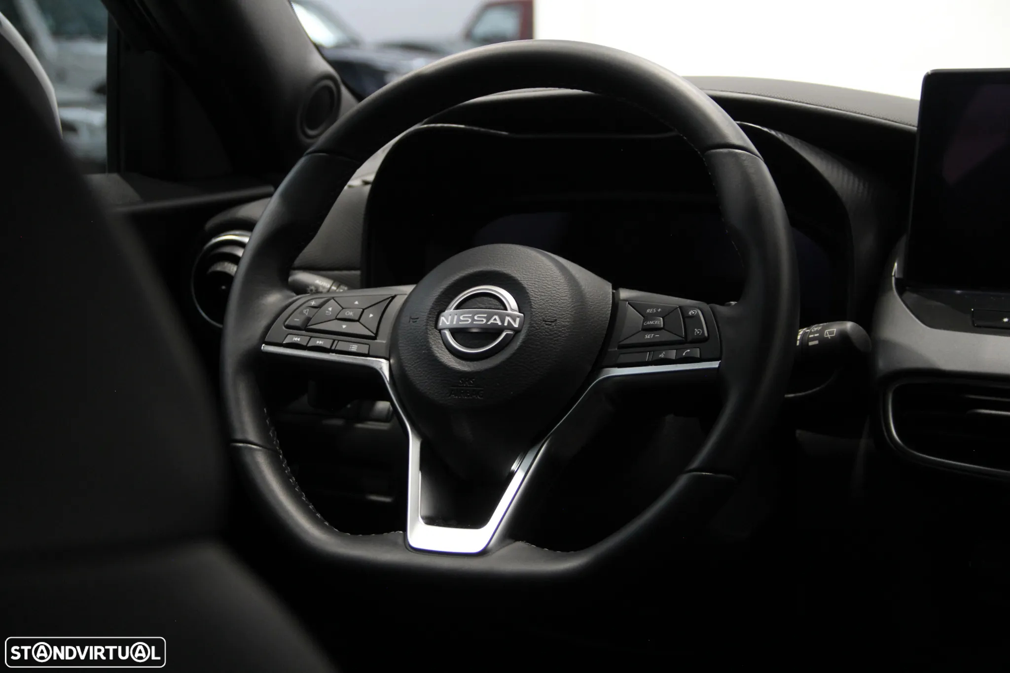 Nissan Juke 1.0 DIG-T N-Connecta NAV. DCT - 9