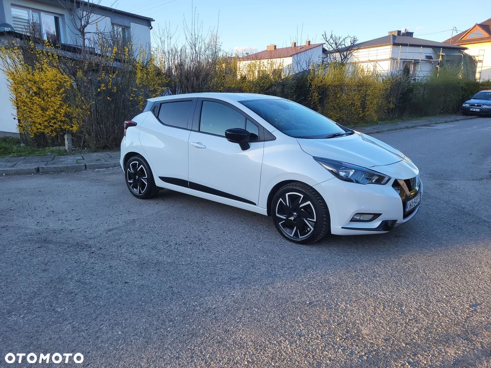 Nissan Micra - 9