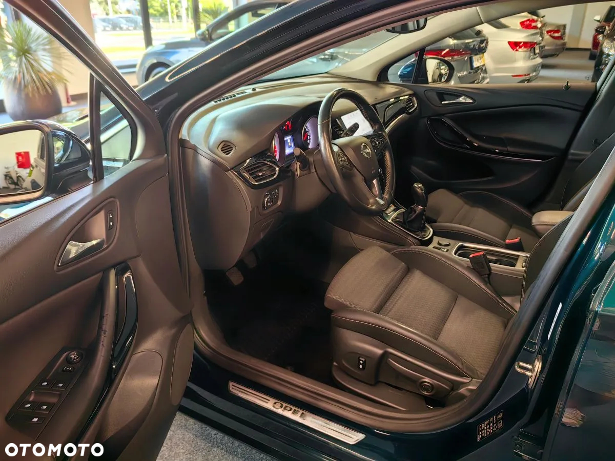 Opel Astra 1.4 Turbo Start/Stop Ultimate - 6
