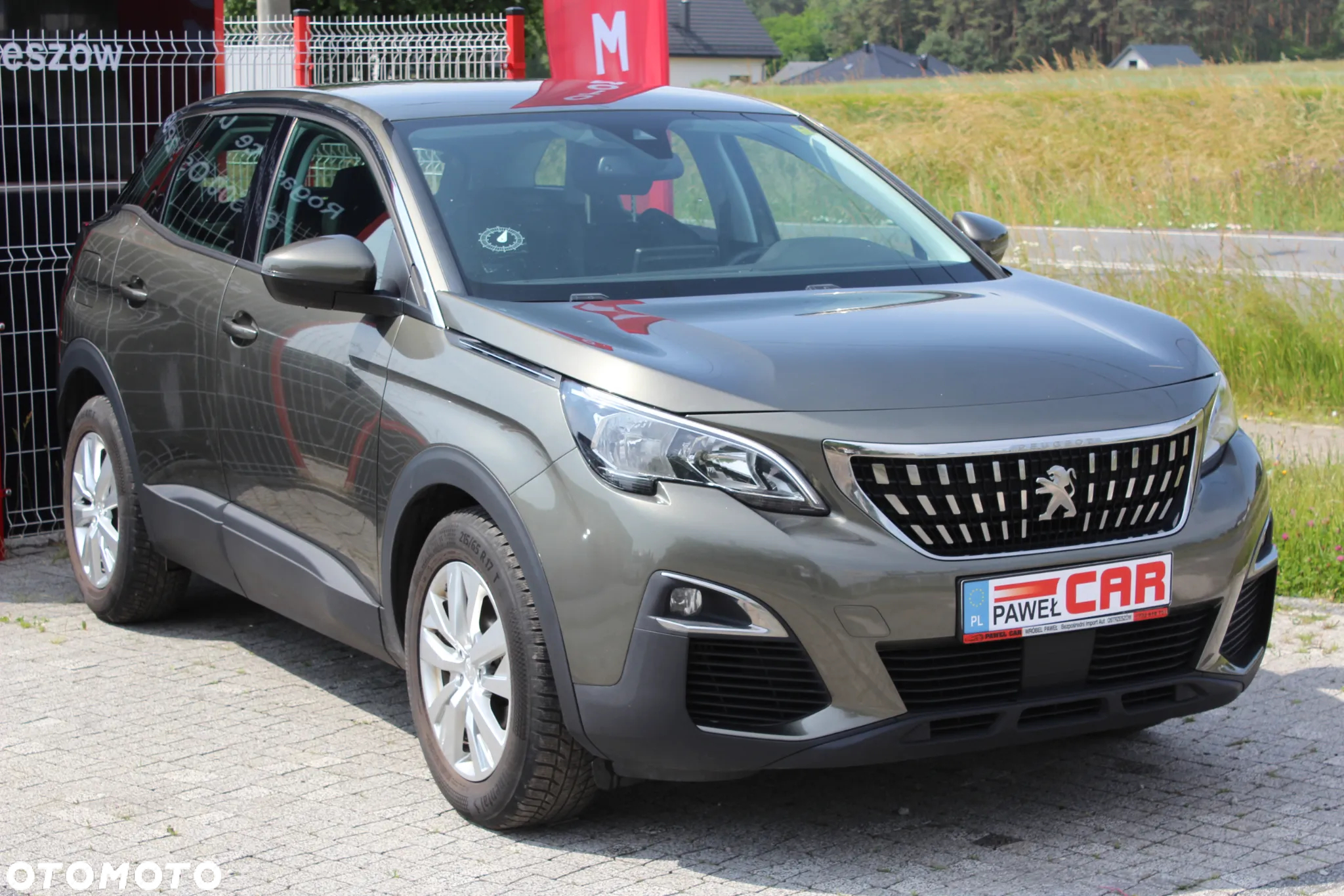 Peugeot 3008 1.6 BlueHDi Style S&S - 3