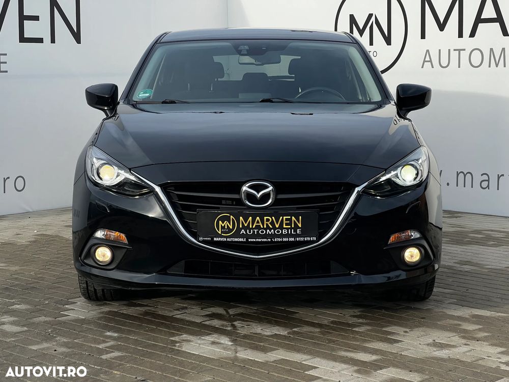 Mazda 3 SKYACTIV-G 120 NAKAMA - 3