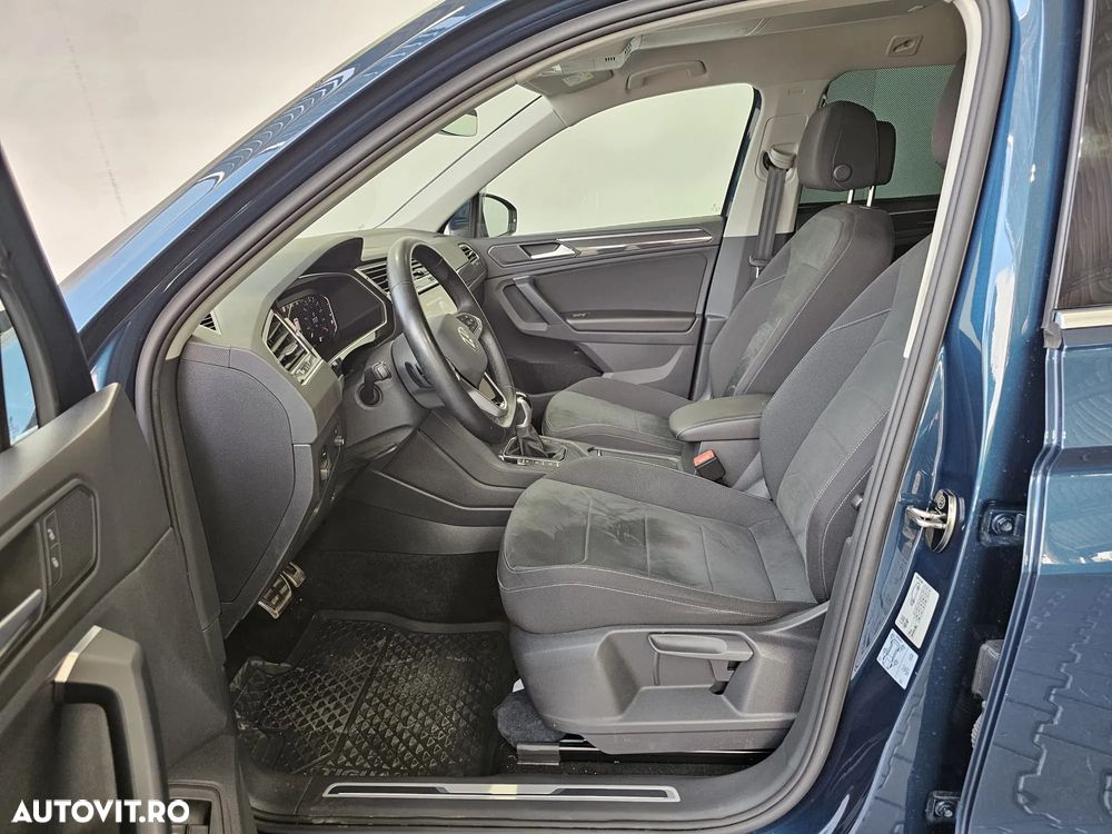 Volkswagen Tiguan 1.4 eHybrid OPF Elegance - 7