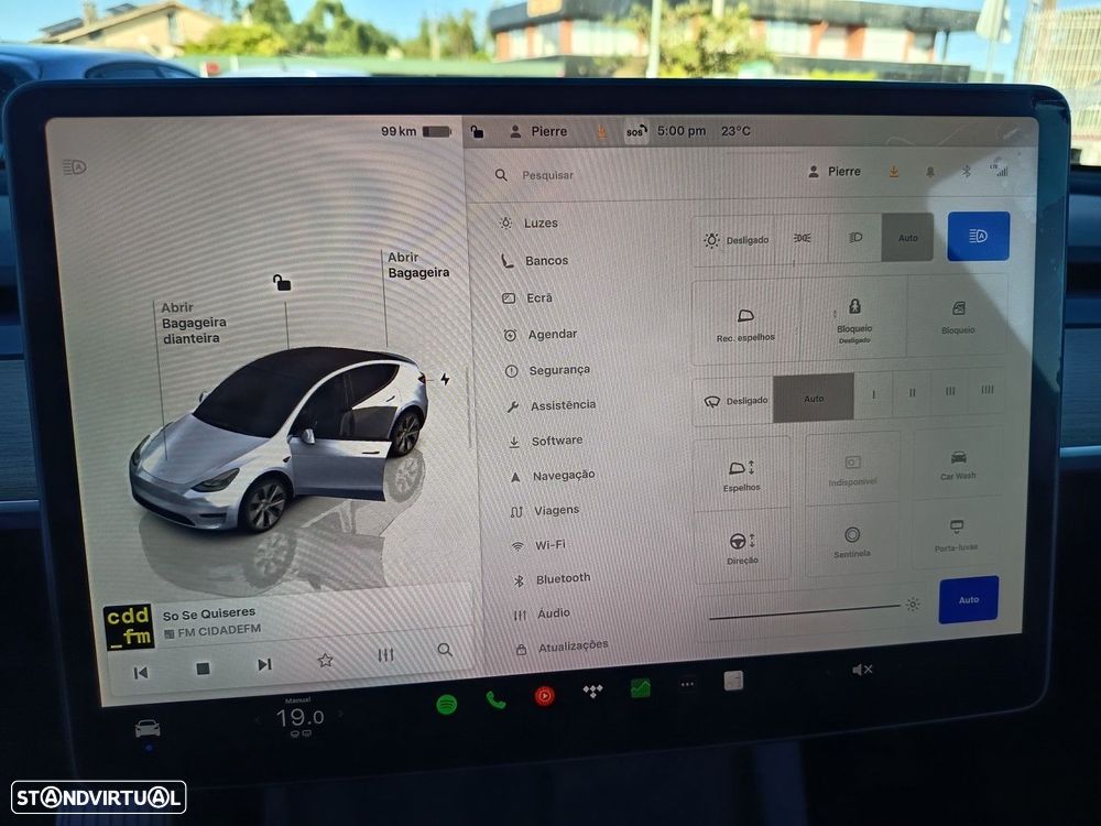 Tesla Model Y Tração Traseira - 26
