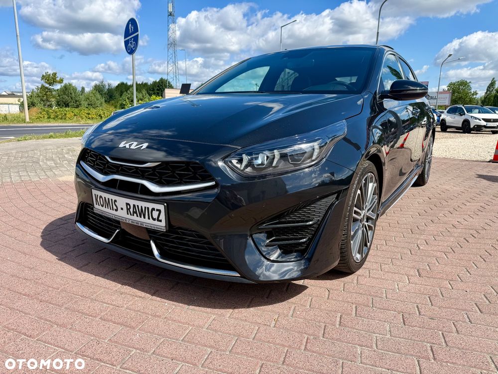 Kia Ceed 1.5 T-GDI DCT7 OPF GT Line - 26
