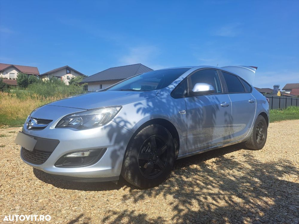 Opel Astra 1.4 Turbo ECOTEC Start/Stop Enjoy - 5