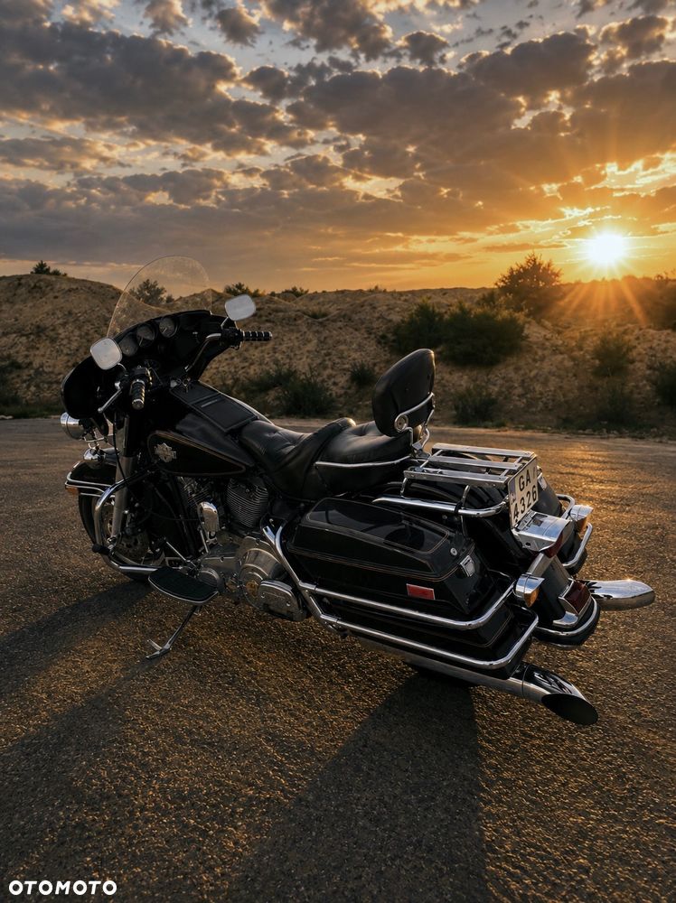 Harley-Davidson Electra - 2