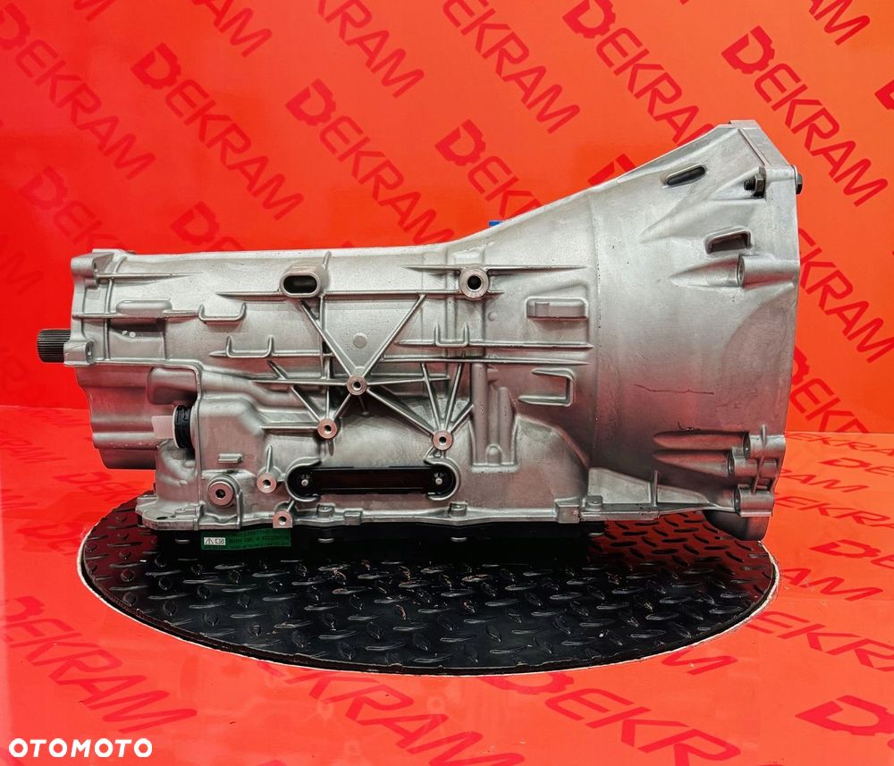 Skrzynia Biegów Automatyczna 8X51CZ 5A047D1 2508240 BMW X3 X5 G05 G20 G21 - 4