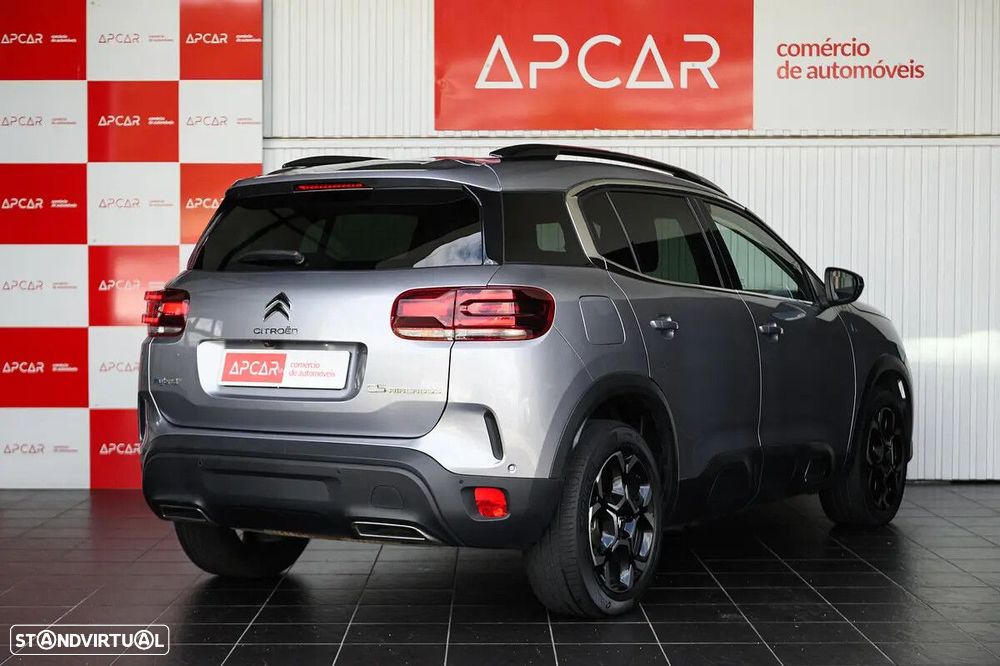 Citroën C5 Aircross 1.6 Hybrid Shine Pack e-EAT8 - 4