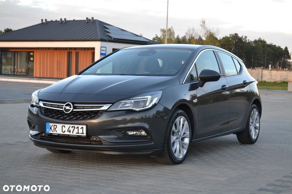 Opel Astra - 39