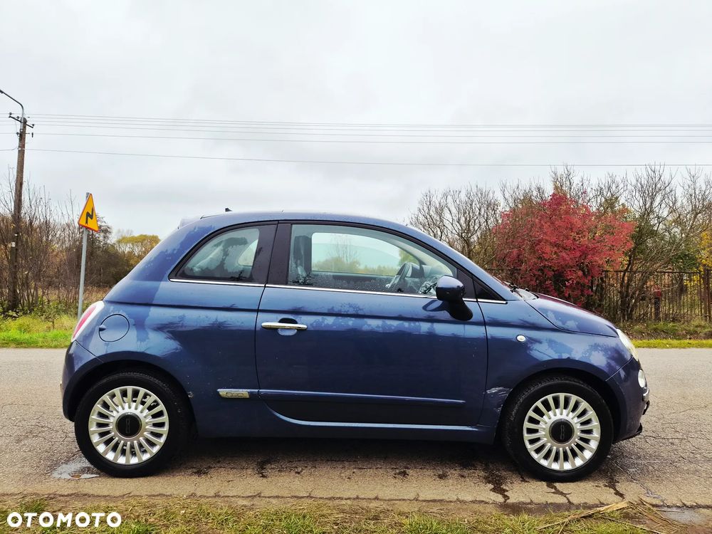 Fiat 500 1.2 Dualogic Sole - 4
