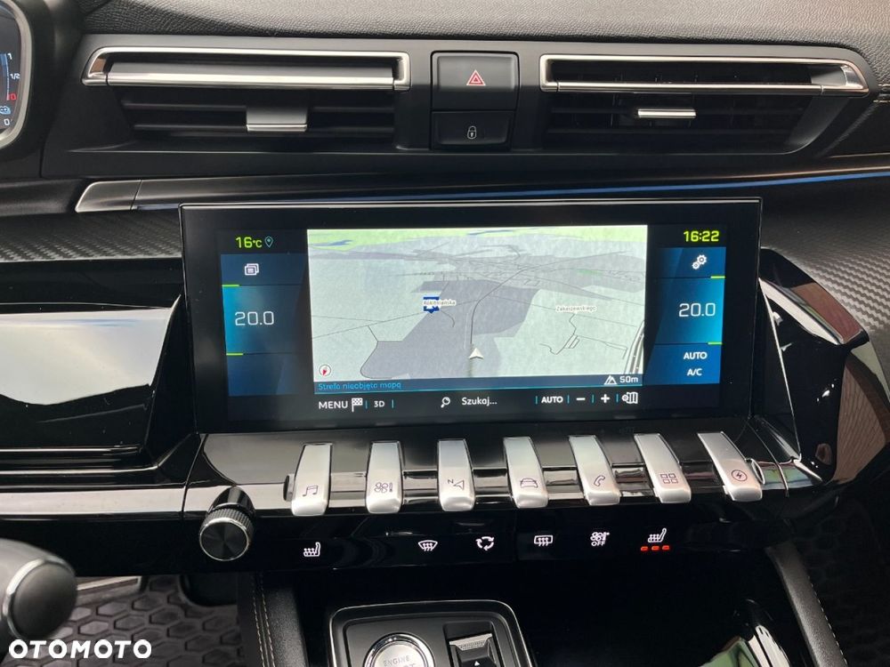 Peugeot 508 SW Hybrid 225 e-EAT8 Allure Pack - 17